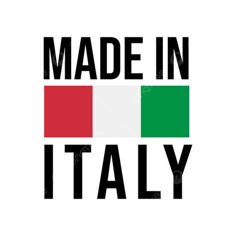 Made in Italy .